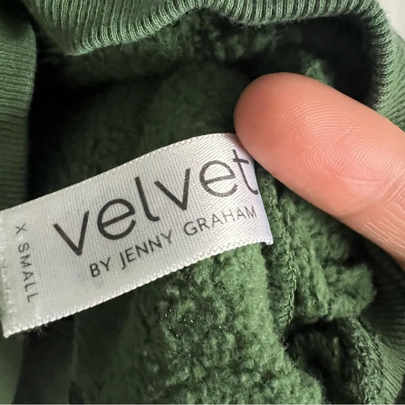 Velvet  By Jenny Graham OJAI HOODIE size XS - Picture 9 of 10